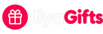 JiyaGifts Pink Gift Logo